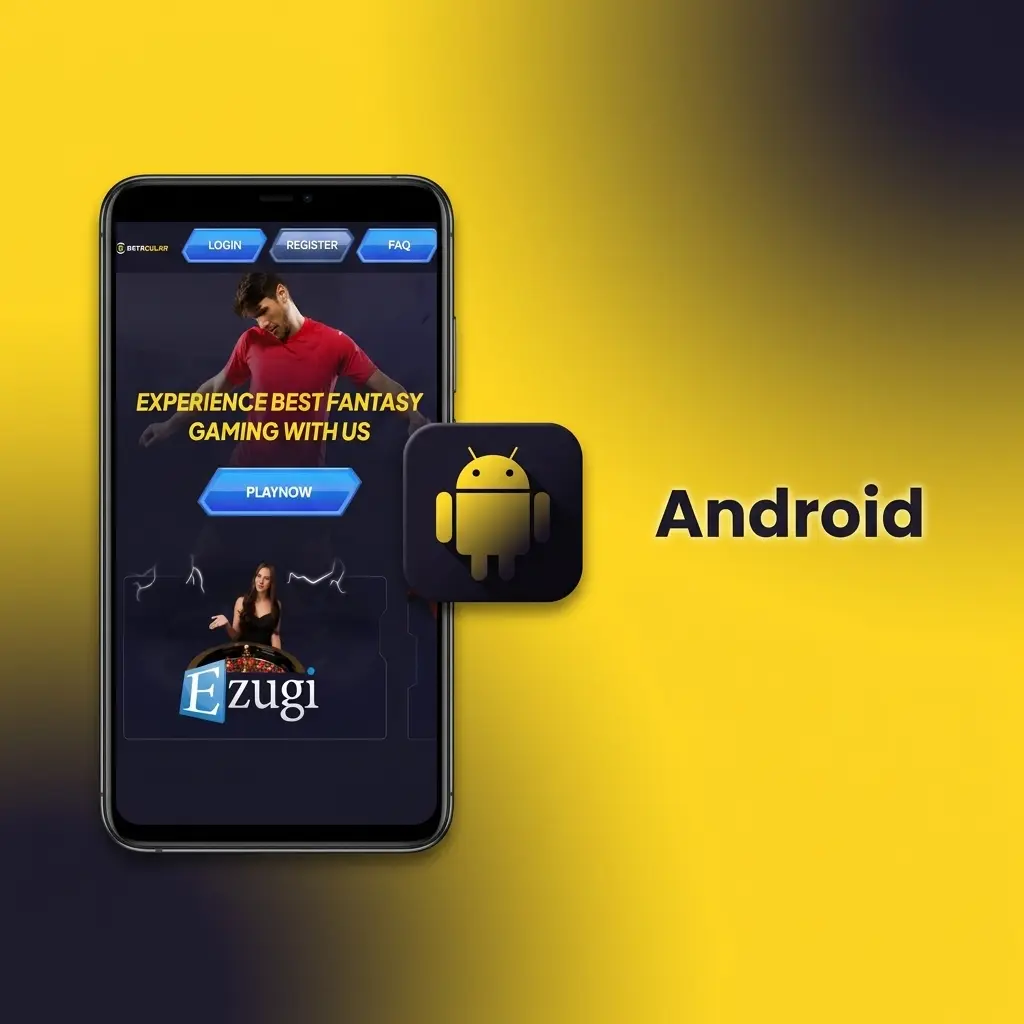 Betacular Android app download guide for APK installation on devices running Android 5.0 or later