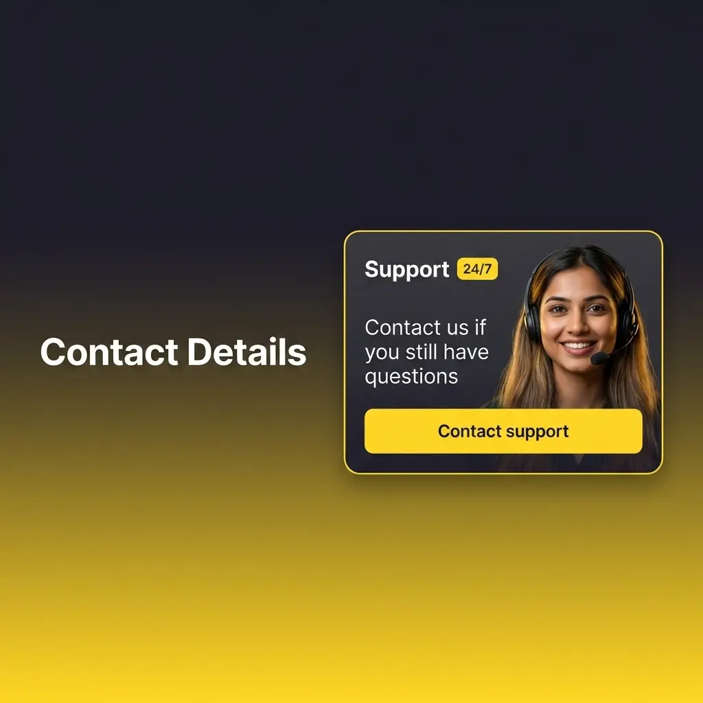 Betacular customer support contact details including live chat, email, WhatsApp, and help centre options for Indian users