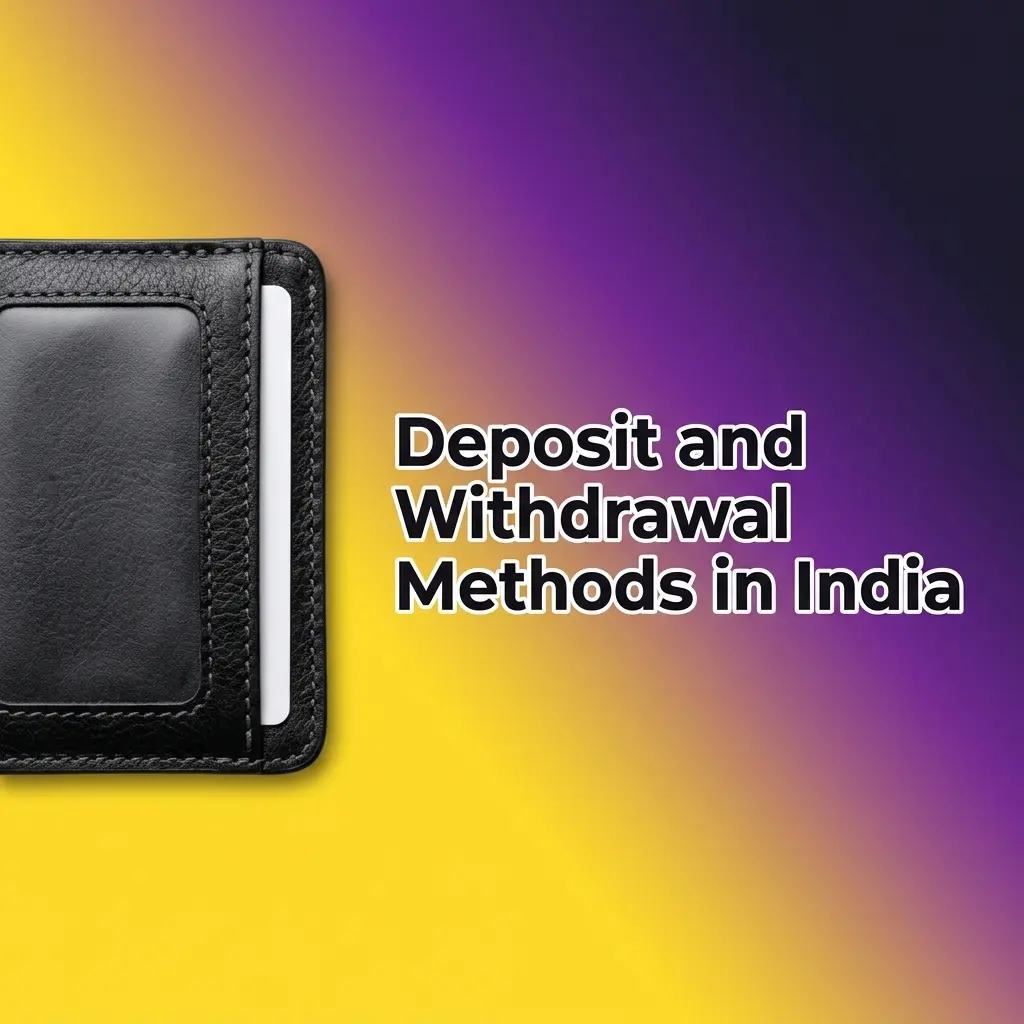UPI, PhonePe, Paytm, Bitcoin & more deposit and withdrawal methods available for Indian players on Betacular