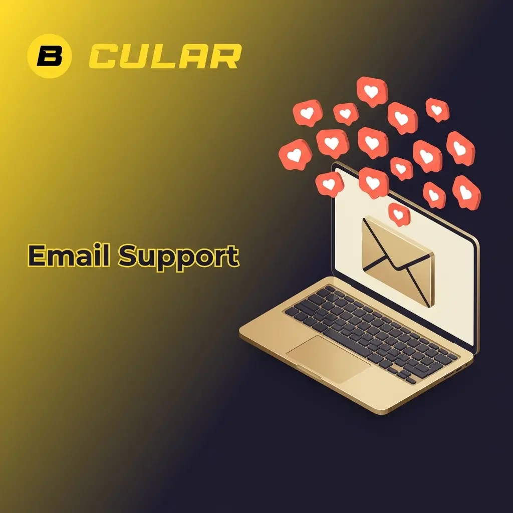 Betacular email support contact details for queries, complaints, KYC, and account requests with 24-hour response time