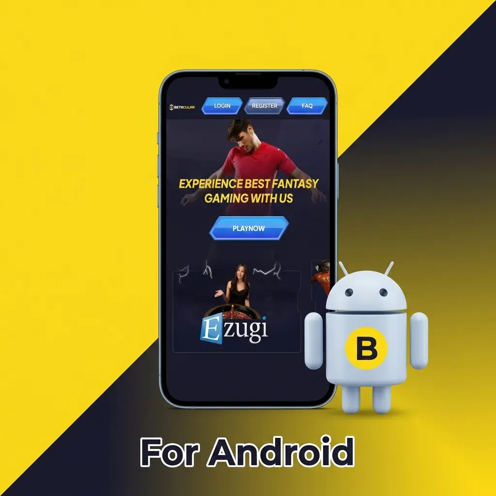 Betacular Android APK download and installation steps for devices running Android 6.0 or higher
