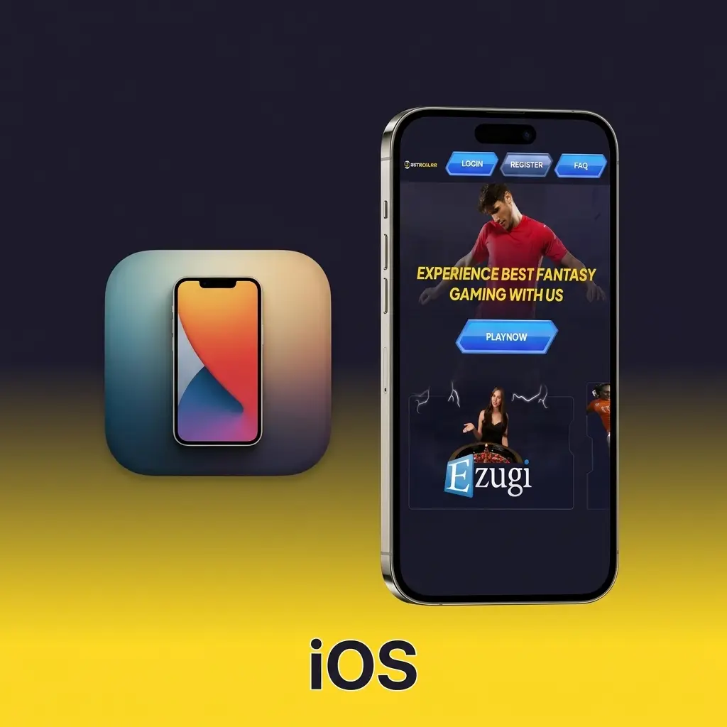 Betacular iOS app download guide for iPhone and iPad running iOS 12.0 or later via App Store