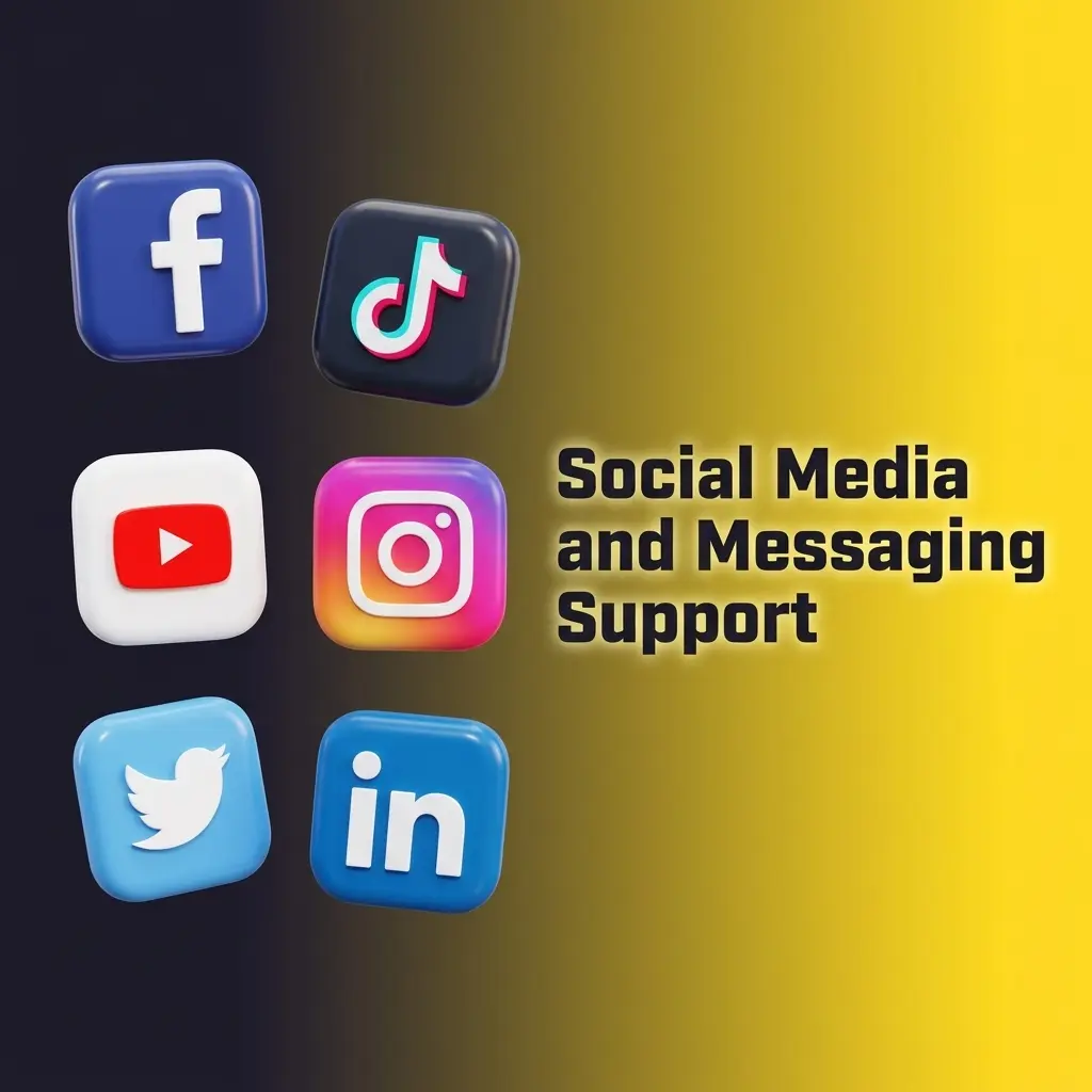 Betacular support via WhatsApp, Telegram, Facebook and Instagram for quick queries, balance checks and bonus clarifications