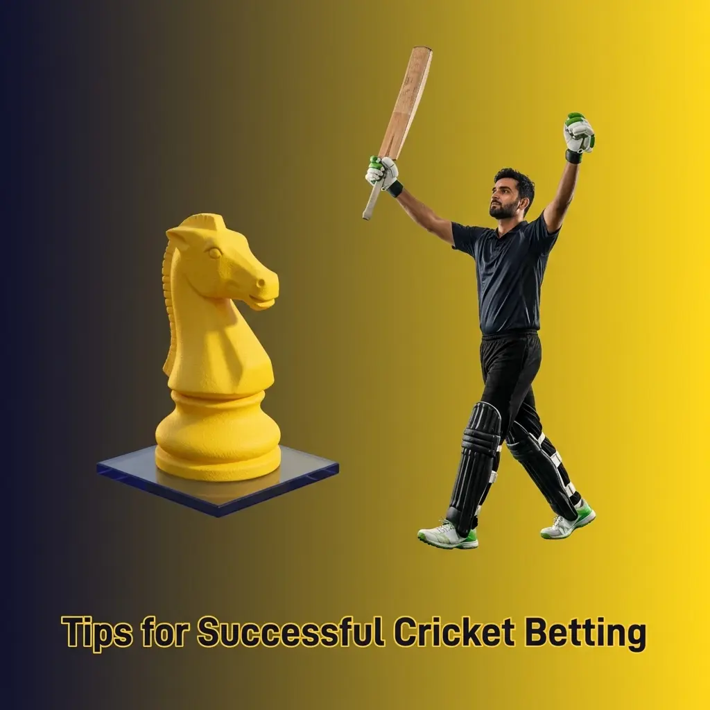 Cricket betting tips covering team form, pitch conditions, bankroll management, and platform tools for smarter decisions