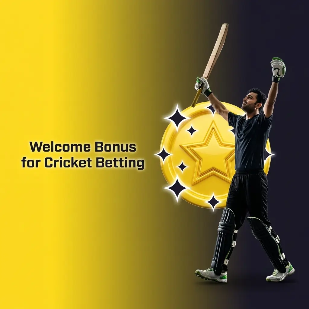 Betacular 100% welcome bonus up to 10,000 INR for cricket betting on IPL, T20 World Cup via UPI and Paytm