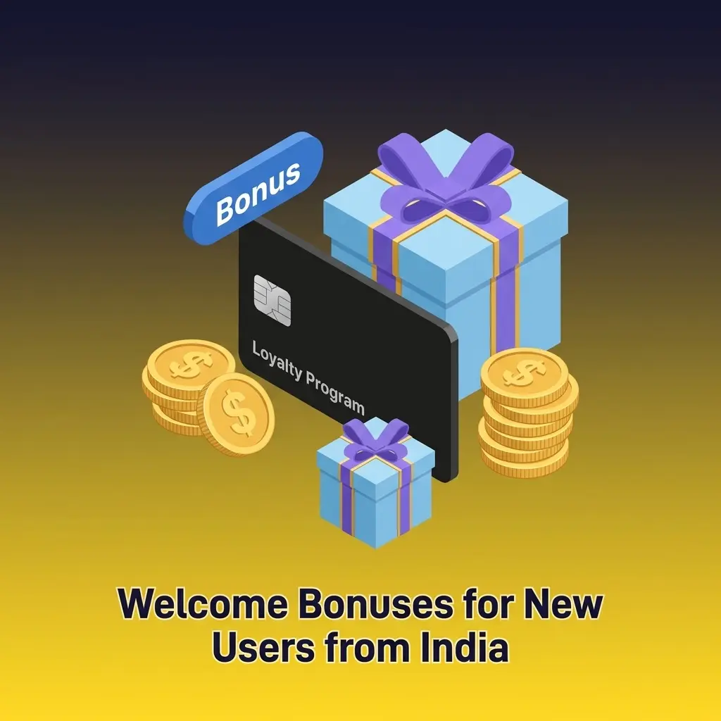 New user welcome bonus on Betacular offering 100% match up to 10,000 INR for Indian players on casino and sports betting