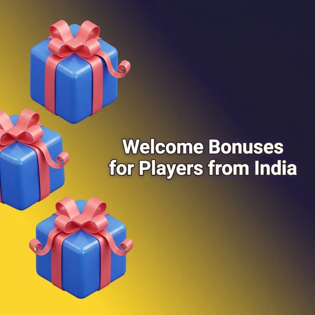 Betacular welcome bonus for Indian players offering 100% match up to 10,000 INR for sports betting and casino