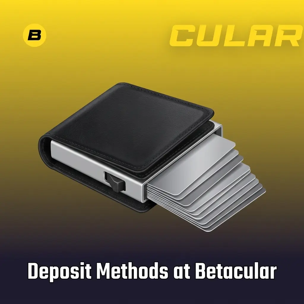 Betacular deposit methods in India showing UPI, net banking, cards, and e-wallets step-by-step funding guide
