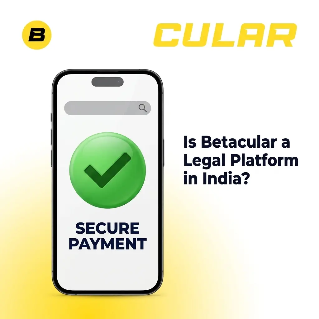Betacular legal platform in India with Curaçao gaming licence, responsible gaming, and privacy policy overview