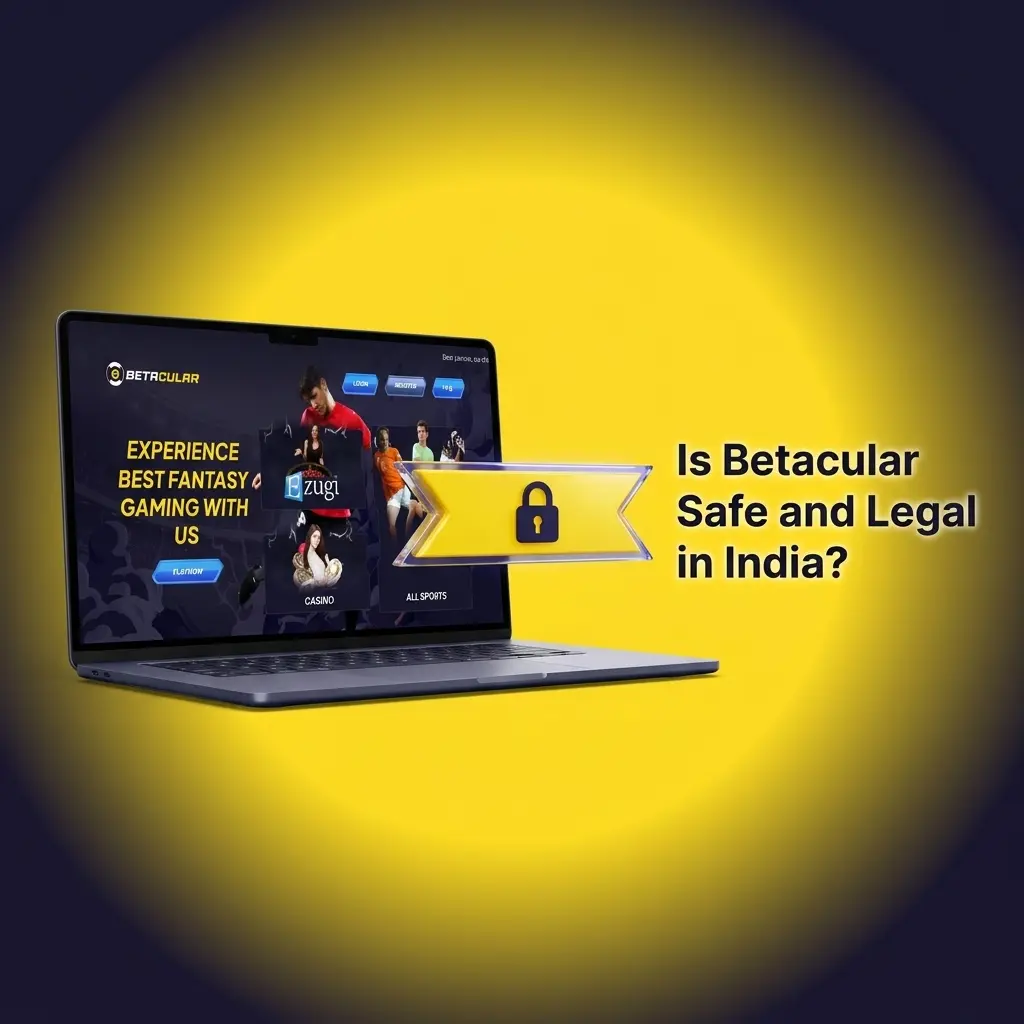 Betacular safety and legality in India with SSL encryption, licensed offshore gambling platform for Indian players