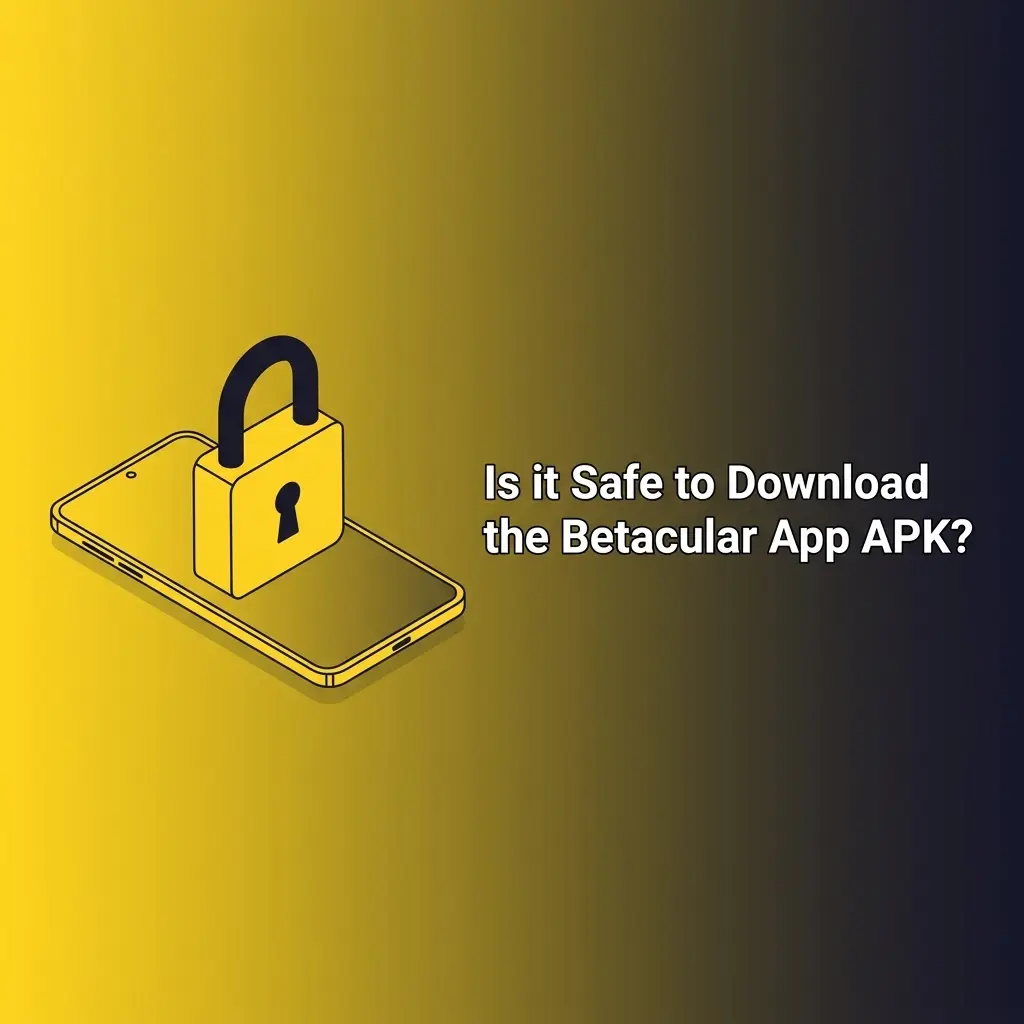 Betacular app APK download safety featuring SSL encryption, official gambling licence, and secure data protection