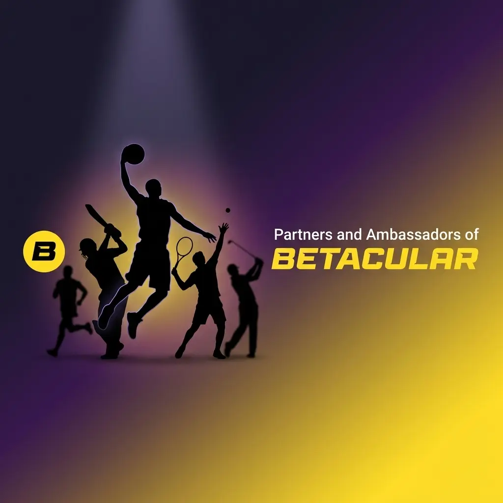Betacular partners including Rajasthan Warriors FC, SportsPay India, and IndiaStreams Media supporting Indian sports betting